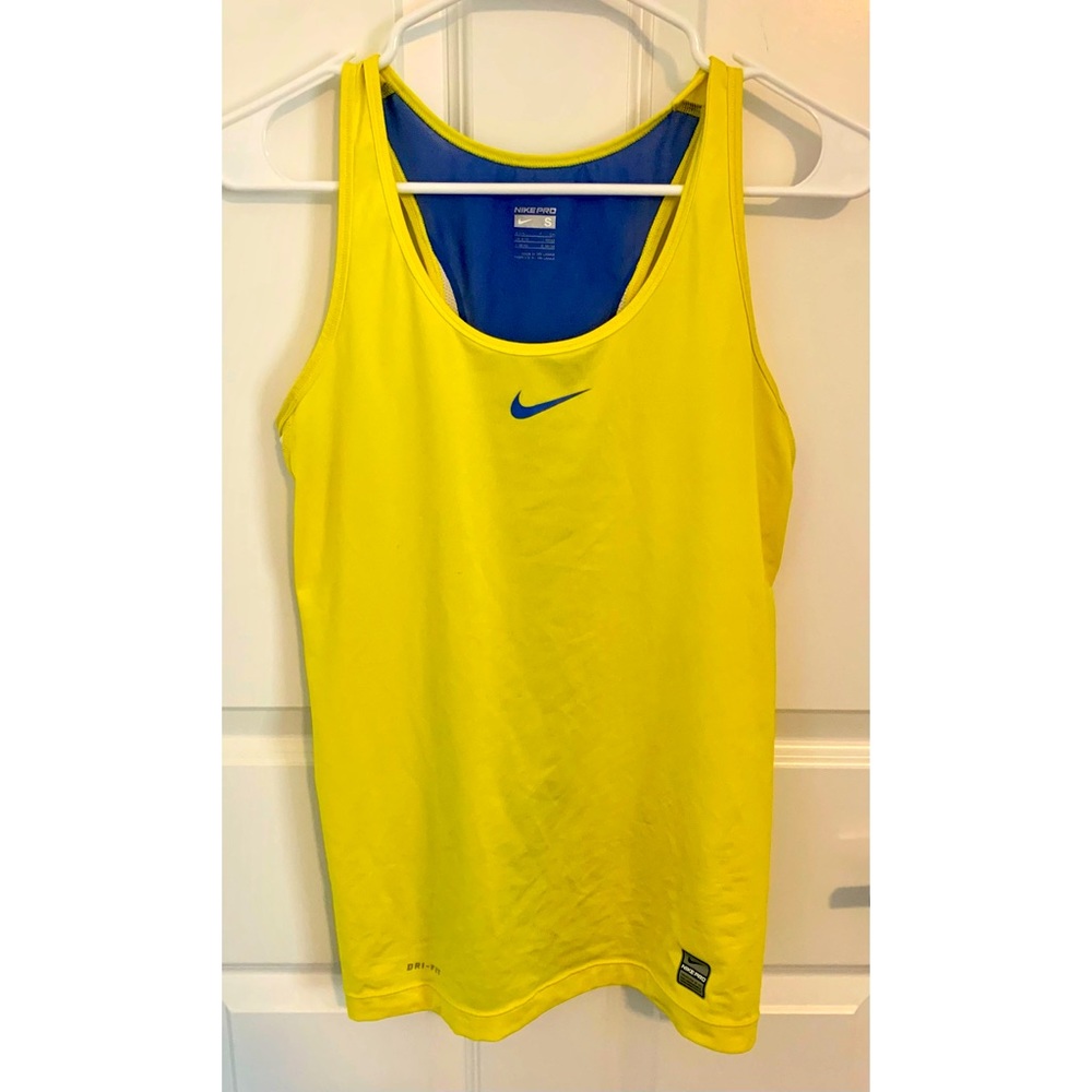 Nike Dri-Fit Workout Tank Top Size Small